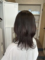 カノエ 宇部小串店(canoe)&nbsp;レイヤーカット