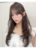 池袋/池袋駅/学割U24/前髪カット/顔周りカット/インナカラー