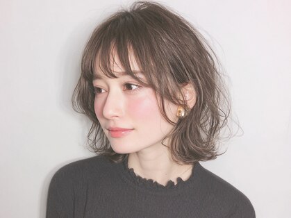 ヘアグレース レフア(hair grace Lehua)の写真