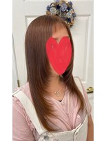 サロンドノア(Salon de NoA)&nbsp;ロングヘア