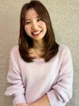 ロンドシトリン 四条烏丸(Lond citrine)&nbsp;中川 智帆 艶カラー