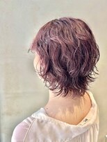 レイキョウト(Ray Kyoto)&nbsp;ニュアンスウルフボブ
