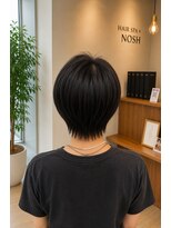 ヘアースパ ノッシュ 博多千代店(Hair Spa Nosh)&nbsp;Hair Spa Nosh 博多千代店/メンズカット/メンズショートウルフ