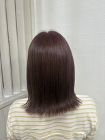エルゴ 川崎西口(ergo) ピンクブラウン