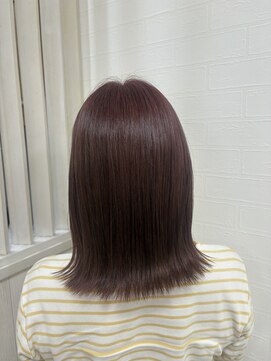 エルゴ 川崎西口(ergo) ピンクブラウン