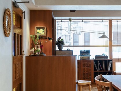 キャバノン 羽根木(CABANON)の写真
