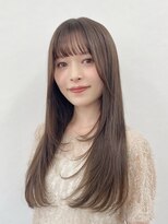 マッシュ 天王寺あべの(MASHU)&nbsp;ロングヘア×レイヤーカット 【天王寺/あべの】