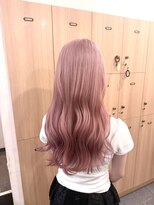 エルバイシオン(aile by sion)&nbsp;ホワイトピンク
