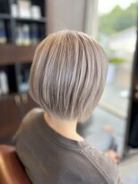 サロンドボウテ(salon de beaute')&nbsp;パールシルバー