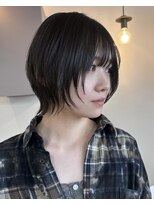 スイ(SUiii)&nbsp;レイヤーカット/顔まわりレイヤー/ナチュラルウルフ