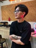 ロム 札幌大通(LOM)&nbsp;ツイストスパイラルパーマ【札幌】
