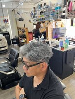 シャンゼ おもろ&nbsp;フェザーパーマ