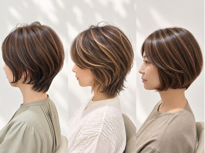 ユウヘアー 三軒茶屋店(U Hair)の写真