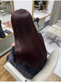 【D'na×青沼】ラベンダーピンク
