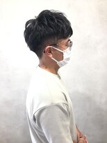 ルシードスタイルビギン(LUCIDO STYLE BEGIN)&nbsp;刈り上げマッシュ