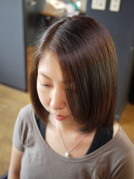 グラップ 中央林間店(gra up) ナチュラルストレート