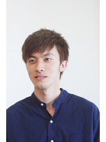 リステリアヘアー(Resteria Hair)&nbsp;さわやかアシメメンズショート