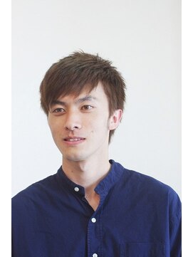 リステリアヘアー(Resteria Hair) さわやかアシメメンズショート