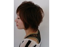 ハレヘアー 583(Hare Hair)