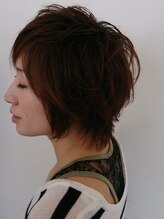 ハレヘアー 583(Hare Hair)