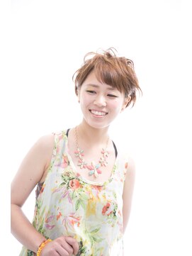 ルクール 喜多町店(Le Coeur) ショート/大人かわいい/大人◎20代30代40代50代