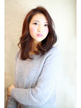 トヌコア ルア 下北沢店(TONUKOA RUA) 《TonukoaRua》アッシュマットなくびれミディ