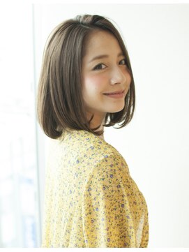 パフューム バイ アフロート 松戸八柱(Perfume by afloat) 【Perfume八柱】☆つやつやストレートボブ☆