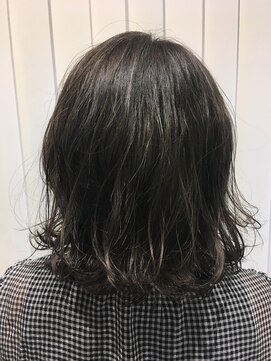 エイト マカビ 沖縄真嘉比店(EIGHT makabi) 【EIGHT 真嘉比】お客様スタイル_デザインカラー