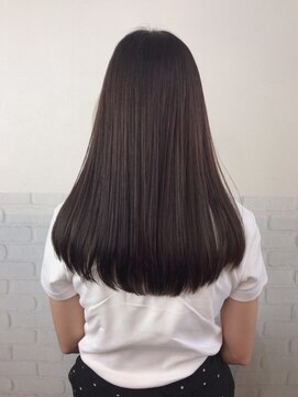 スヴァーゴ ヘアー svago hair 流行りのぱっつんセミロング