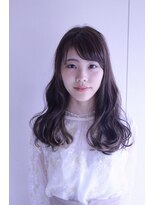 ワイビーアネックス(y.be annex)&nbsp;ゆるふわロング