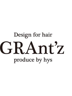 デザイン フォー ヘアー グランツ プロデュース バイ ヒス(Design for hair GRAnt'z)