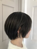 ロンドアベニール 北千住(Lond avenir)&nbsp;【londavenir namie】ハイライト×グレージュ