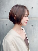 リノ 吉祥寺(Lino kichijoji)&nbsp;大人可愛い ショート ユーレルム吉祥寺