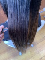 ヘアーフュージョンイザワ&nbsp;ナノアミノトリートメント