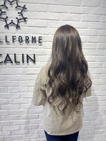 ヘア スパ ビューティー エールフォルム(HAIR SPA BEAUTY YELLFORME)&nbsp;ロングスタイル