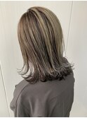 バレイヤージュ