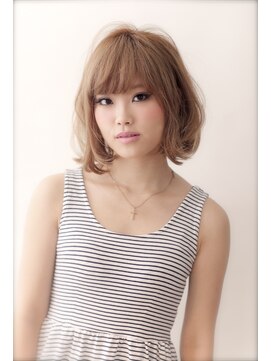 ヘアリゾートエーアイ 浅草店(hair resort Ai) 愛されボブ【Ai浅草】【東武浅草】【都営浅草】