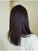 大人うるツヤ☆透明感カラーはイルミナカラー