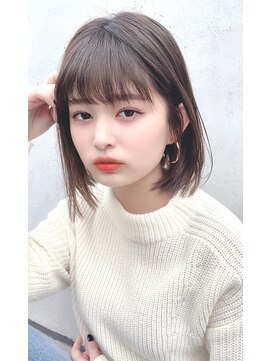 アテナ アヴェダ(ATENA AVEDA) (ATENA AVEDA) 大人ショートボブ