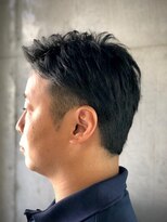 バーバーバー 八広(BARBER-BAR)&nbsp;爽やかショート【バーバーバー　八広】