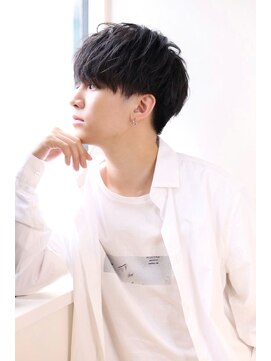 リップス 自由が丘(LIPPS) 好印象ナチュラルゆるマッシュ