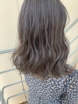 ジーナ 渋谷駅前(Zina)&nbsp;【Zina　渋谷】セシルカットフリンジウェーブ×大人かわいい前髪