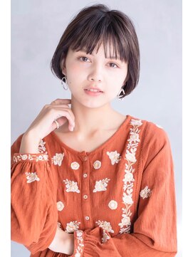 ケイト(kate) 【Kate 大宮】大人ボブ×ラベンダーアッシュ