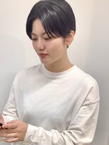 エイト 三軒茶屋店(EIGHT)&nbsp;黒髪ショート