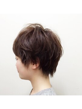 ムー(muu) ふわふわショート