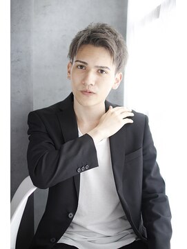 ココル(cocoru) アップバングショート