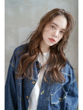 ギークス(GEEKS) 【GEEKS渋谷】無造作カール/垢抜けヘア/モテ髪カタログ/20代30代