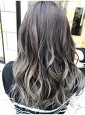 【ナチュラル】グラデーション×グレージュ☆