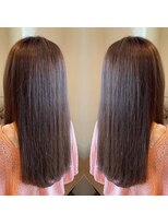 ヘアーミューズ リベロ(hair muse Livero) 【Livero】髪質改善ストレート