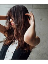 プレヴィア 銀座(PREVIA)&nbsp;バレイアージュブラウングラデーション